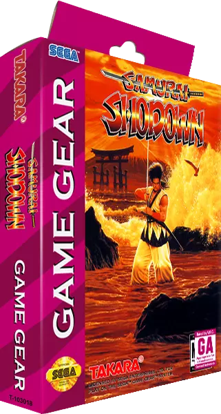 jeu Samurai Shodown